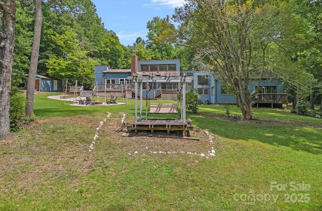 640 Lochaven Rd, Weddington, NC 28173 - photo 36