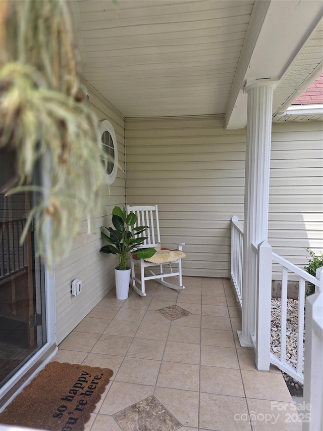3 Hidden Sands Ct, Columbia, SC 29229 - view of porch