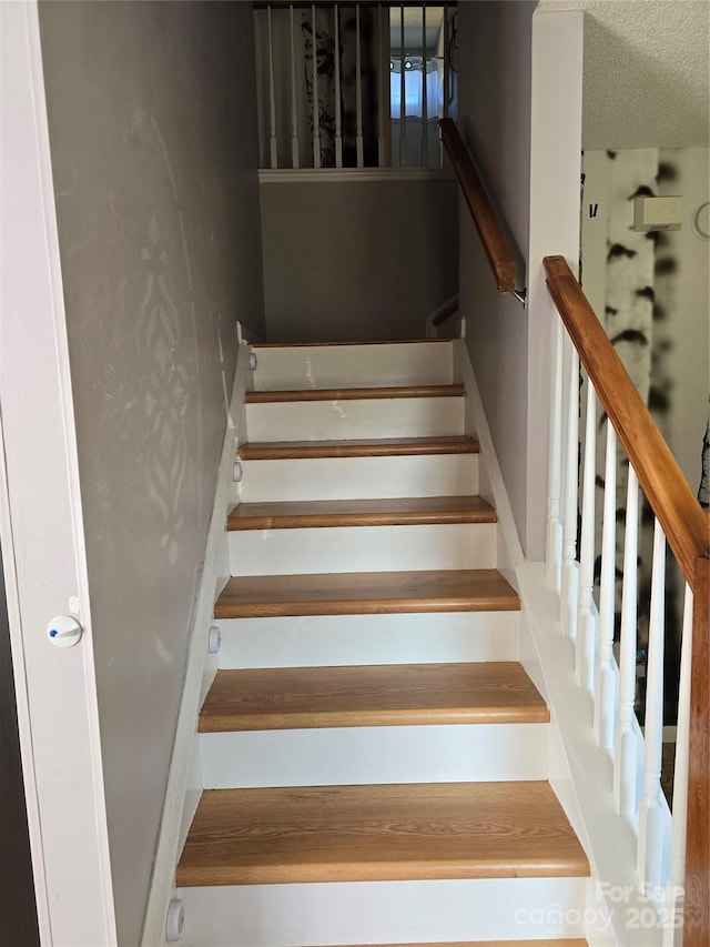 3 Hidden Sands Ct, Columbia, SC 29229 - view of staircase