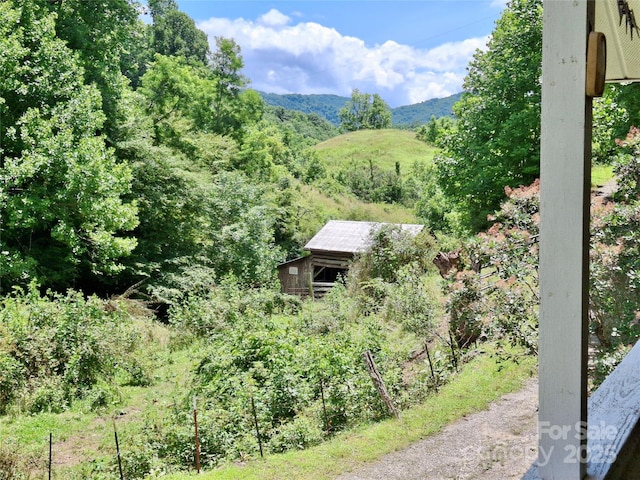 2087 Henry Rd, Sylva, NC 28779 - mountain view