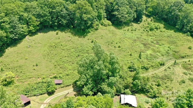 2087 Henry Rd, Sylva, NC 28779 - aerial overview of property's location