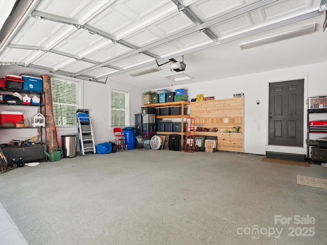 1711 Apple Tree Ln Unit 28, Fort Mill, SC 29715 - garage with a garage door opener