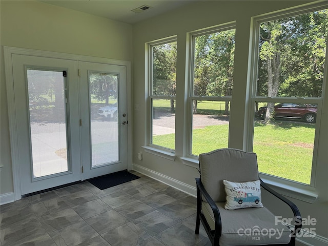 13221 Brandywine Ln, Midland, NC 28107 - entryway featuring healthy amount of natural light