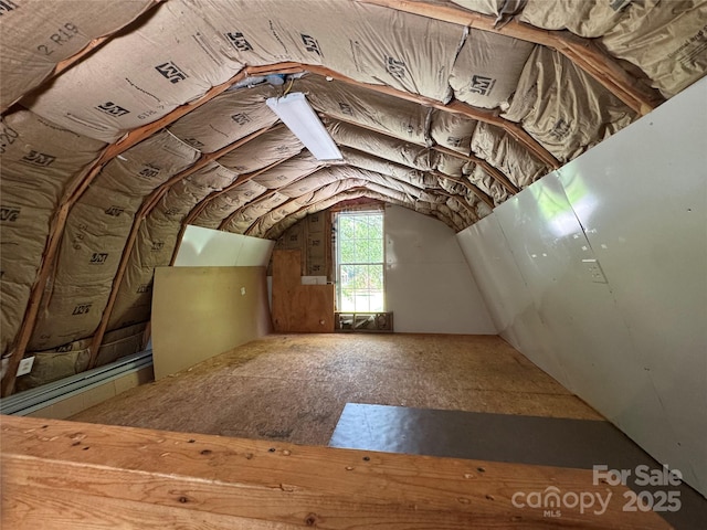 13221 Brandywine Ln, Midland, NC 28107 - view of attic