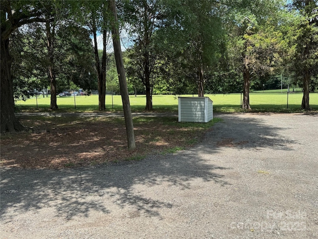 13221 Brandywine Ln, Midland, NC 28107 - view of home's community featuring view of wooded area