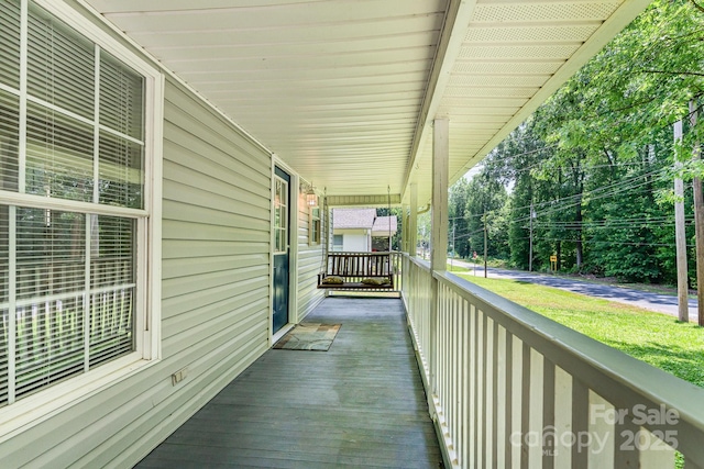 909 Lakeview St, Kannapolis, NC 28083 - view of porch
