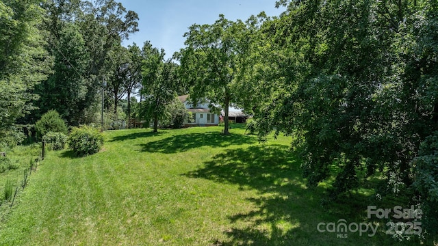 5560 Springs Rd, Conover, NC 28613 - view of grassy yard