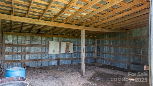 5560 Springs Rd, Conover, NC 28613 - view of misc room