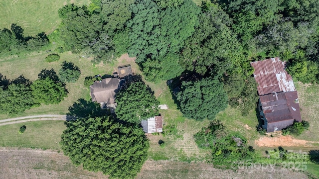 5560 Springs Rd, Conover, NC 28613 - view of property location
