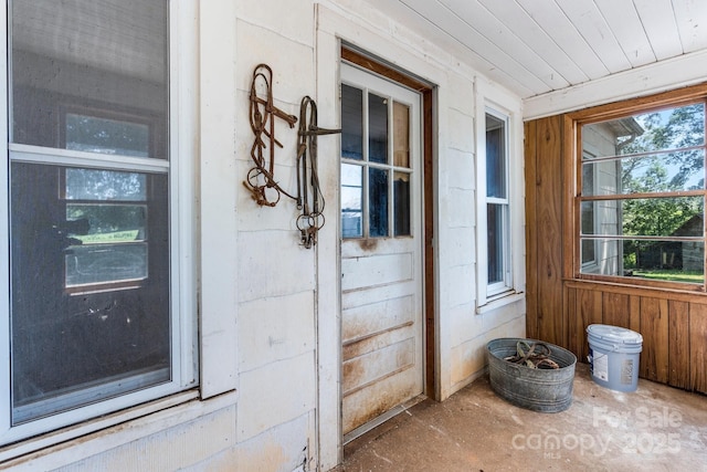 5560 Springs Rd, Conover, NC 28613 - property entrance