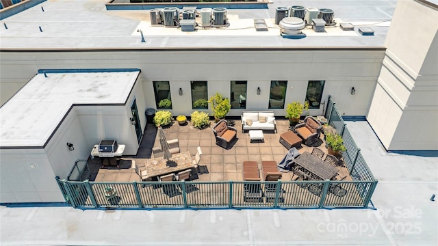 229 N Church St Unit 100, Charlotte, NC 28202 - photo 41