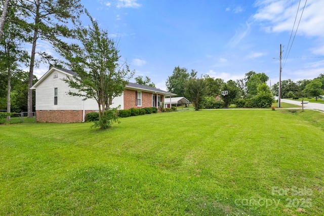 662 Willa Ct Unit 8, Chester, SC 29706 - view of yard