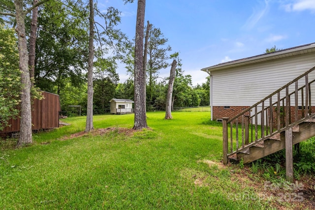 662 Willa Ct Unit 8, Chester, SC 29706 - view of grassy yard