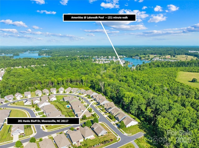 201 Hanks Bluff Dr, Mooresville, NC 28117 - photo 33