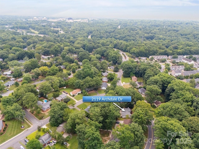2119 Archdale Dr, Charlotte, NC 28210 - photo 32
