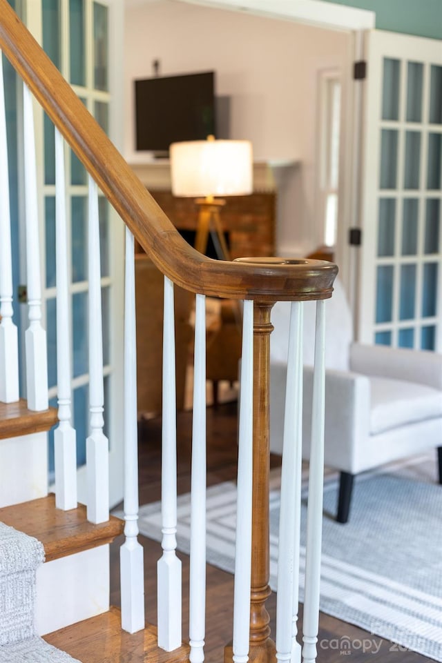 5408 Apple Glen Dr, Harrisburg, NC 28075 - view of stairway