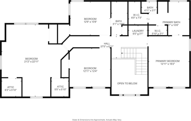 5408 Apple Glen Dr, Harrisburg, NC 28075 - view of home floor plan