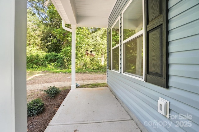 411 Patience Dr, Concord, NC 28025 - view of patio