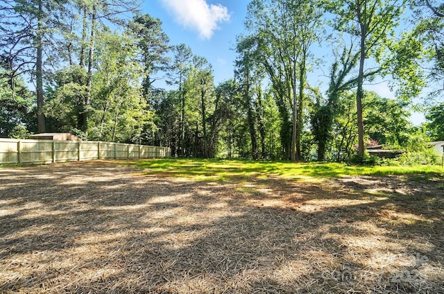 411 Patience Dr, Concord, NC 28025 - view of yard
