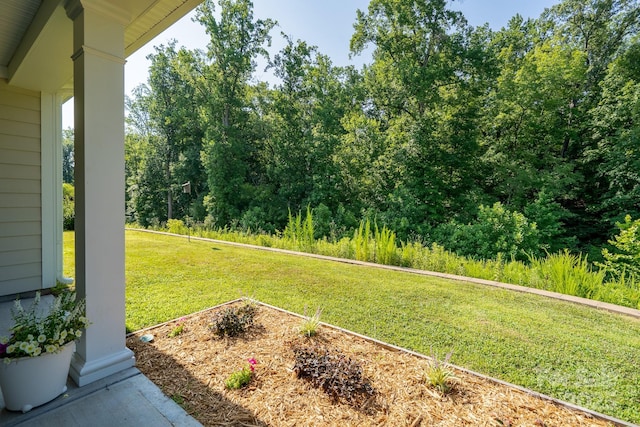 2407 Baxter Pl SE, Concord, NC 28025 - view of grassy yard