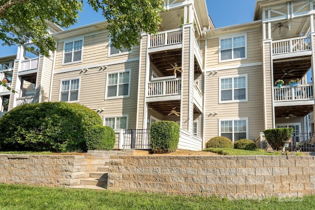 18730 Nautical Dr Unit 102, Cornelius, NC 28031 - view of building exterior