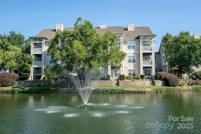 18730 Nautical Dr Unit 102, Cornelius, NC 28031 - water view
