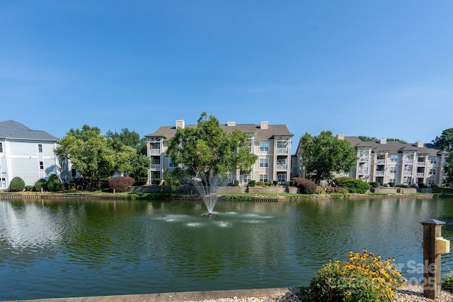18730 Nautical Dr Unit 102, Cornelius, NC 28031 - water view