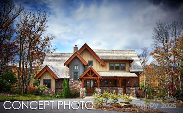 1662 Catawba Falls Pkwy, Black Mountain, NC 28711 - photo 1