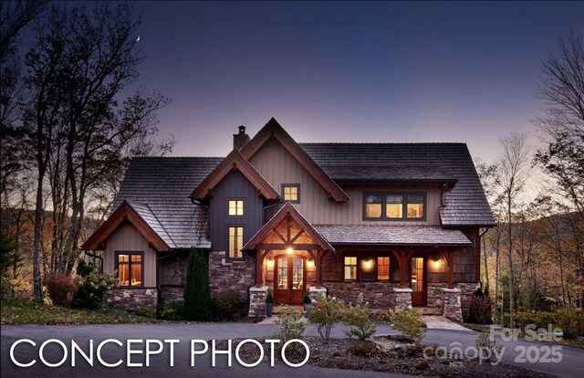 1662 Catawba Falls Pkwy, Black Mountain, NC 28711 - photo 15