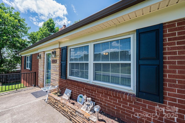 559 15th Ave SE, Hickory, NC 28602 - view of patio