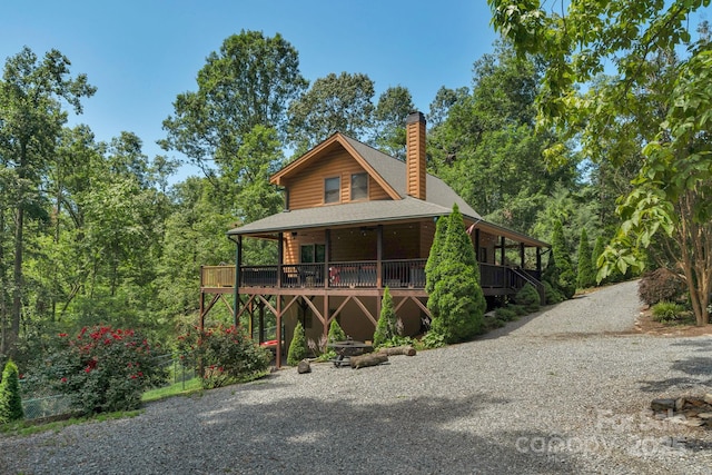566 Nathan Mcdaniel Dr, Nebo, NC 28761 - photo 1
