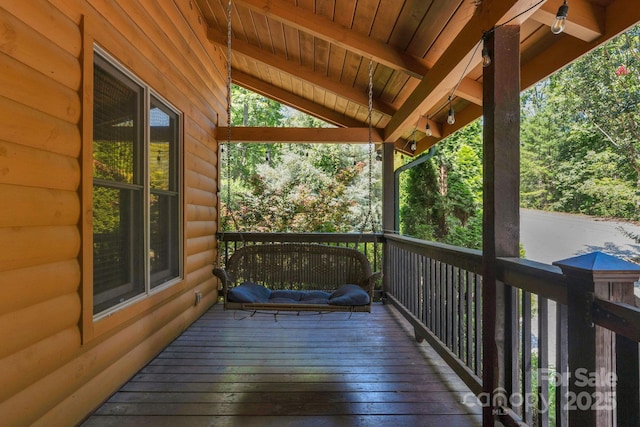 566 Nathan Mcdaniel Dr, Nebo, NC 28761 - photo 4