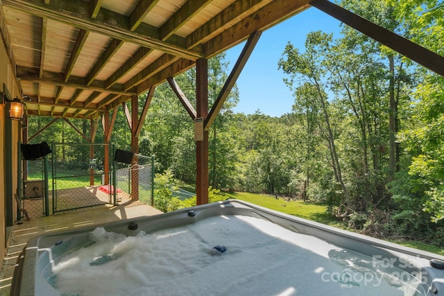 566 Nathan Mcdaniel Dr, Nebo, NC 28761 - photo 9