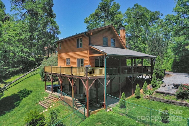 566 Nathan Mcdaniel Dr, Nebo, NC 28761 - photo 11