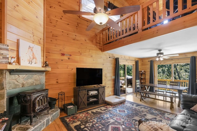 566 Nathan Mcdaniel Dr, Nebo, NC 28761 - photo 17