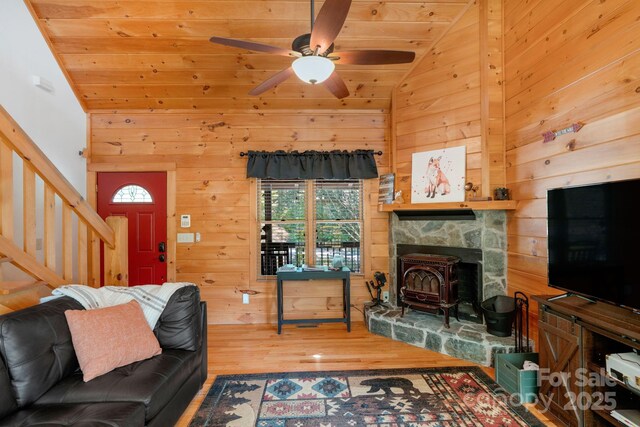 566 Nathan Mcdaniel Dr, Nebo, NC 28761 - photo 18