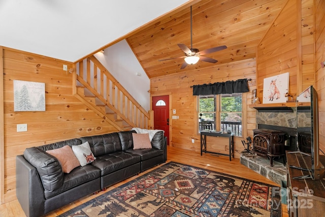 566 Nathan Mcdaniel Dr, Nebo, NC 28761 - photo 19