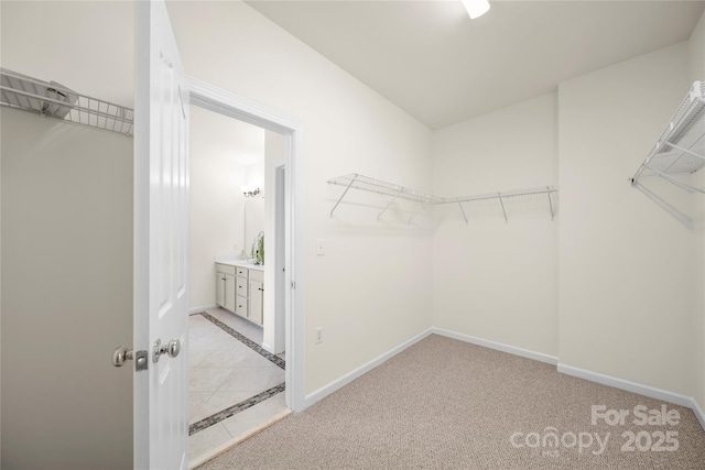 14801 Provence Ln, Charlotte, NC 28277 - view of spacious closet