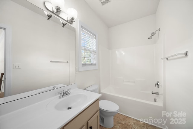 14801 Provence Ln, Charlotte, NC 28277 - bathroom featuring vanity and shower / bath combination