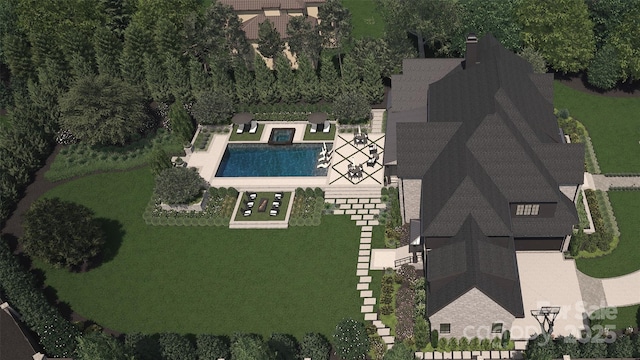 5311 Carmel Park Dr, Charlotte, NC 28211 - photo 39