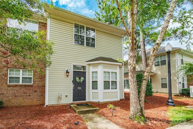 11521 Savannah Creek Dr, Charlotte, NC 28273 - view of front of house