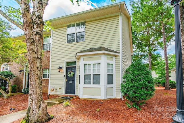 11521 Savannah Creek Dr, Charlotte, NC 28273 - view of front facade