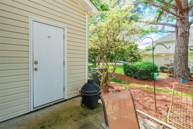 11521 Savannah Creek Dr, Charlotte, NC 28273 - doorway to property