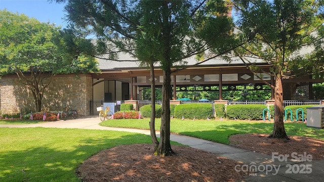 13926 Cypress Woods Dr, Huntersville, NC 28078 - photo 31