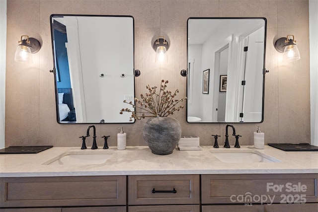 55 Steeplebush Ct Unit 629, Tuckasegee, NC 28783 - bathroom with double vanity