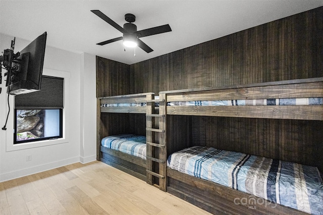55 Steeplebush Ct Unit 629, Tuckasegee, NC 28783 - bedroom with wood finished floors and baseboards