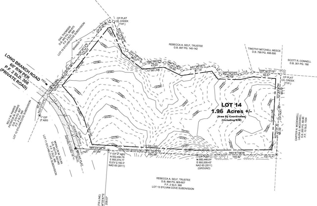 14 Long Branch Rd Unit 14, Pisgah Forest, NC 28768 - photo 19