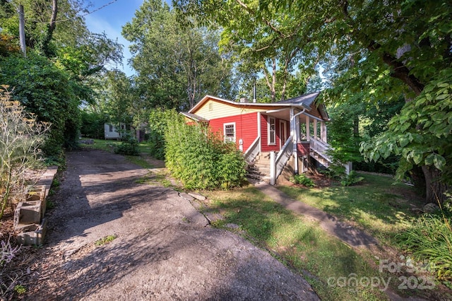 54 Downing St, Asheville, NC 28806 - photo 2