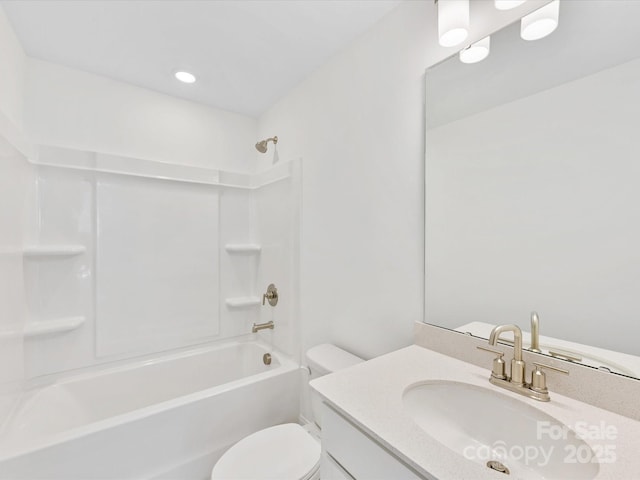 1516 Respect St NW, Concord, NC 28027 - full bathroom with  shower combination and vanity