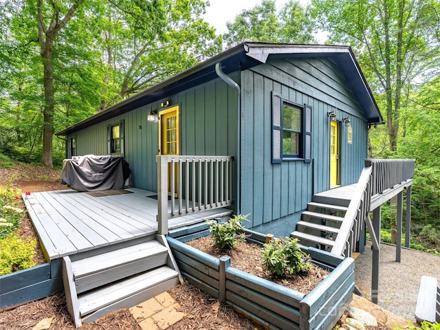 220 Deer Run Rd, Canton, NC 28716 - view of outdoor structure